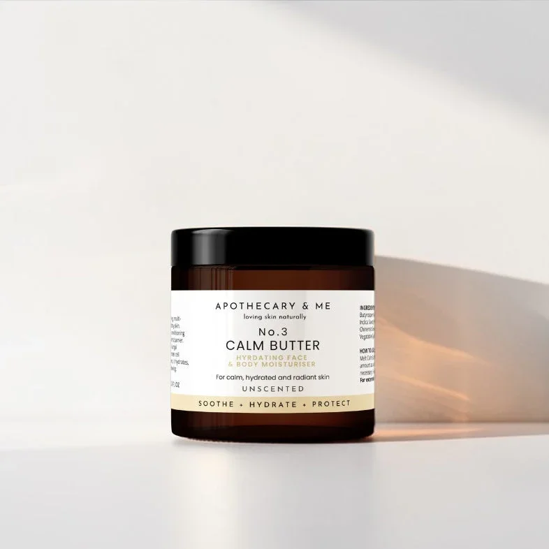 No 3 - Calm Butter